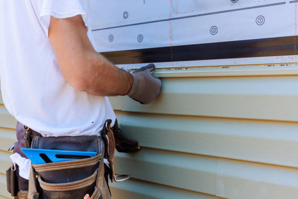 Affordable Siding Replacement solutions in Milton, WV