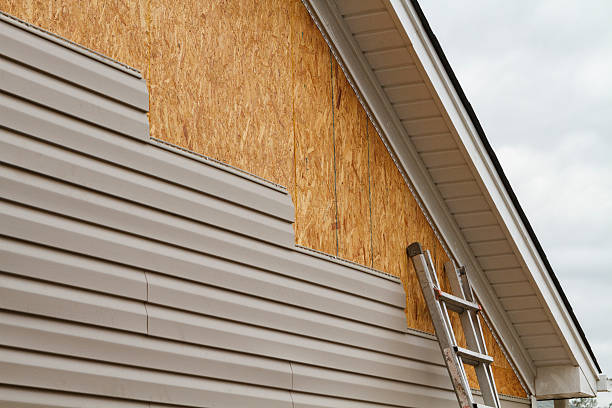 24/7 Emergency Siding Replacement experts in Milton, WV